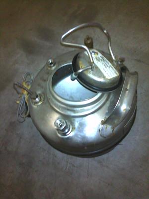 Alloy Products Corp Pressure Vessel General Pupose
